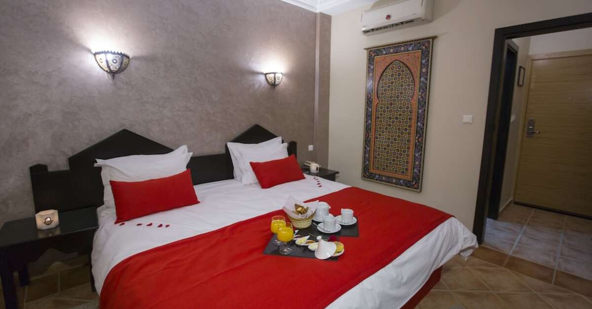 Een foto van Hotel Atlantic Agadir