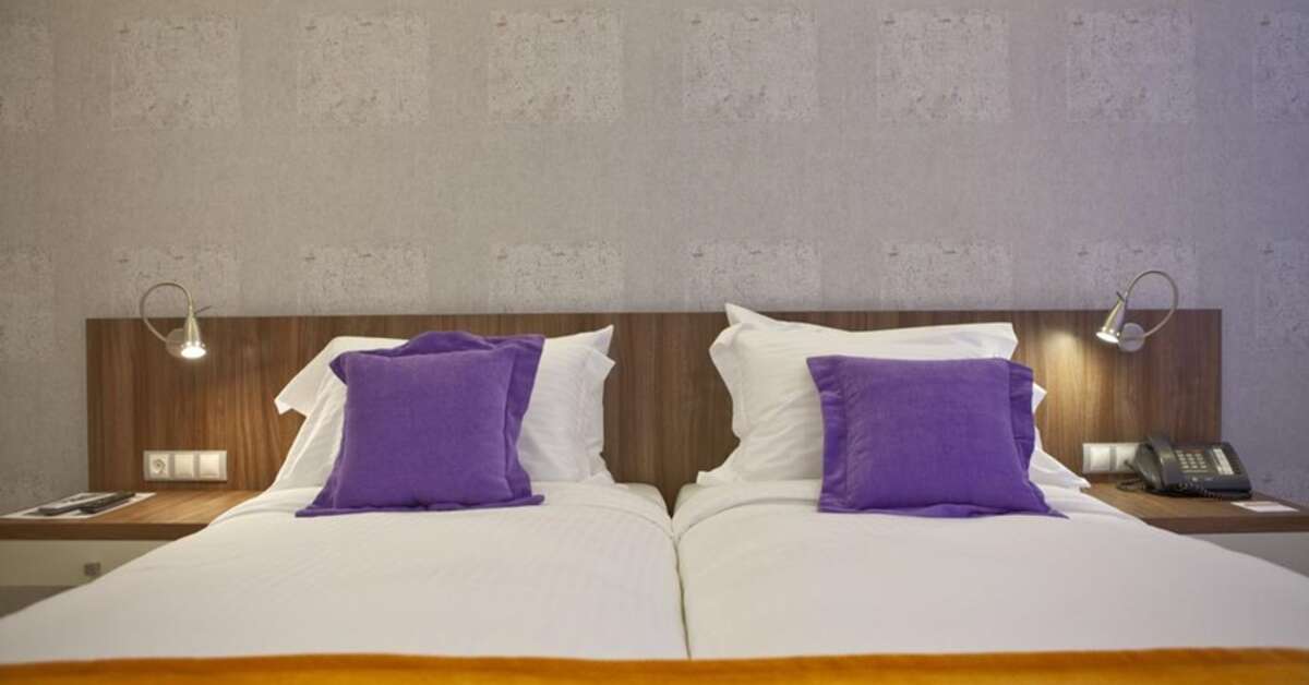 Een foto van Novus City Hotel