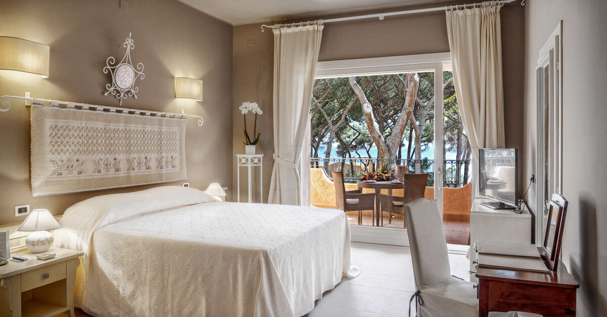 Een foto van Forte Village Resort Hotel & Bungalows Il Castello