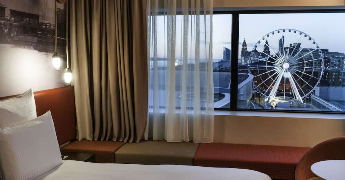 Een foto van Pullman Liverpool