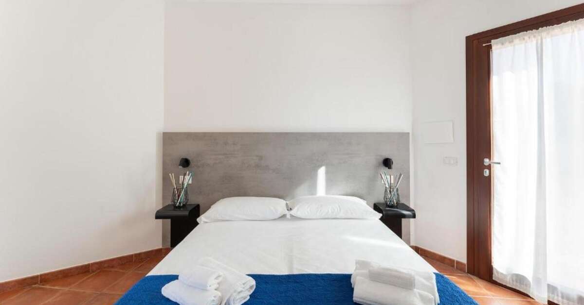 Een foto van Residence Le Rocce Rosse