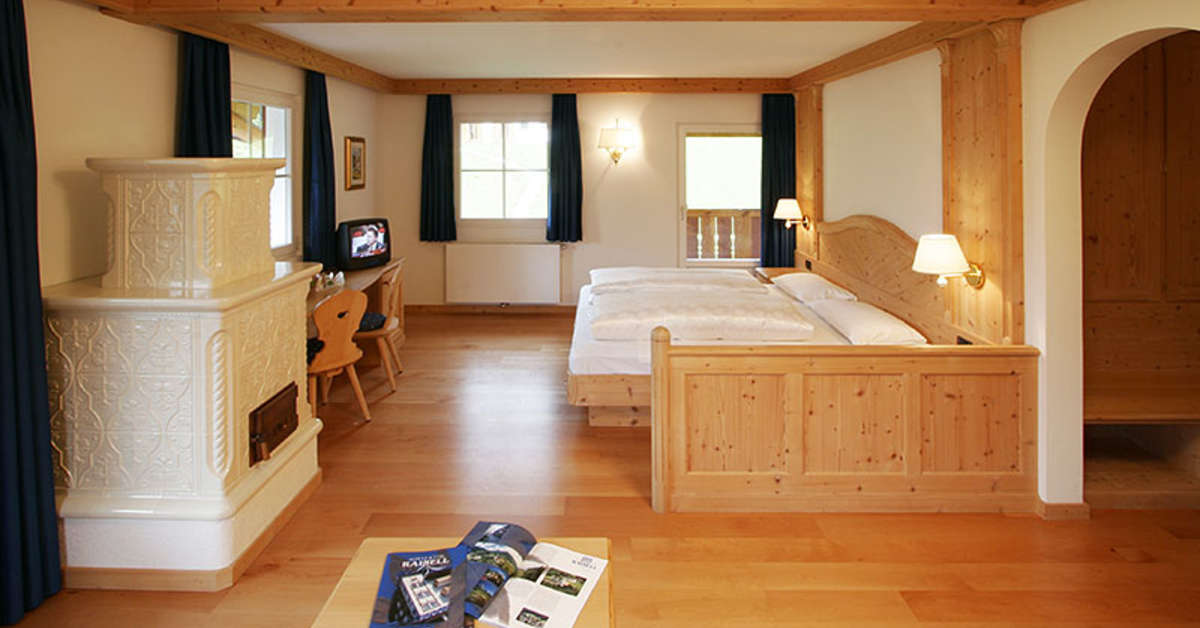 Een foto van Rainell Dolomites Retreat