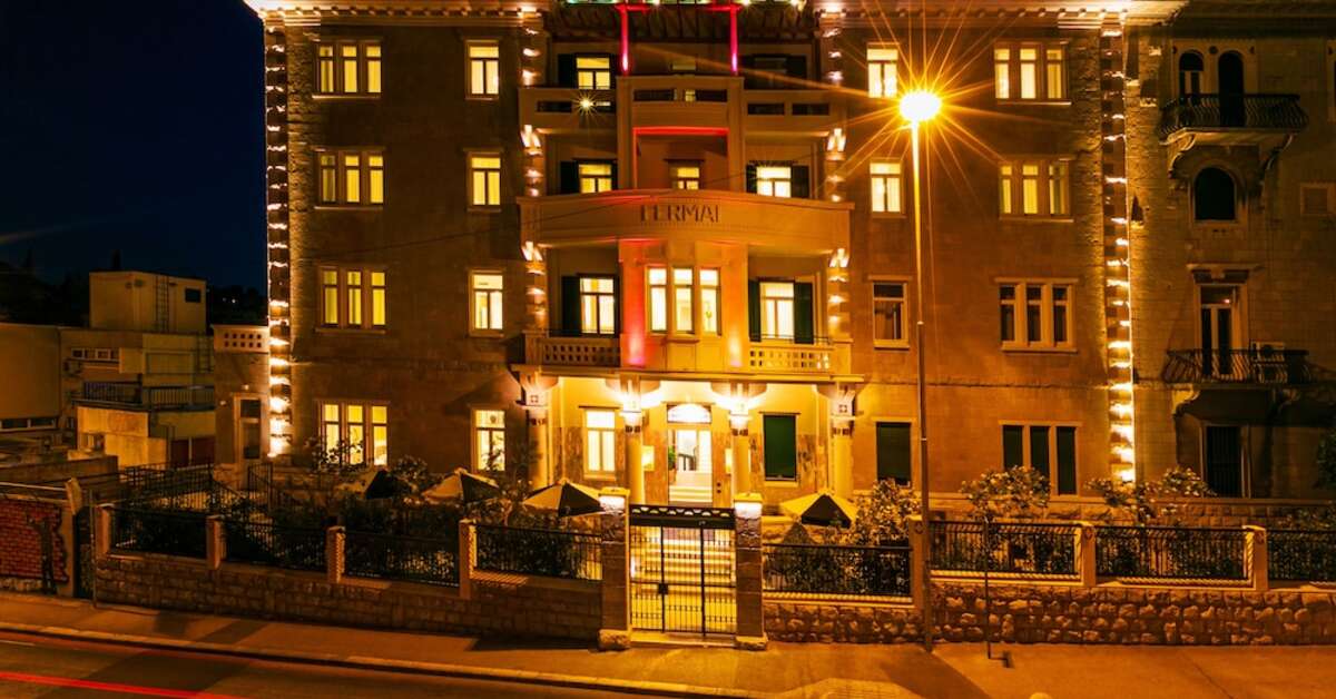 Een foto van Heritage Hotel Fermai