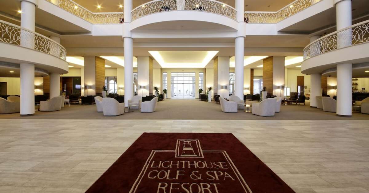 Een foto van Lighthouse Golfresort & Spa