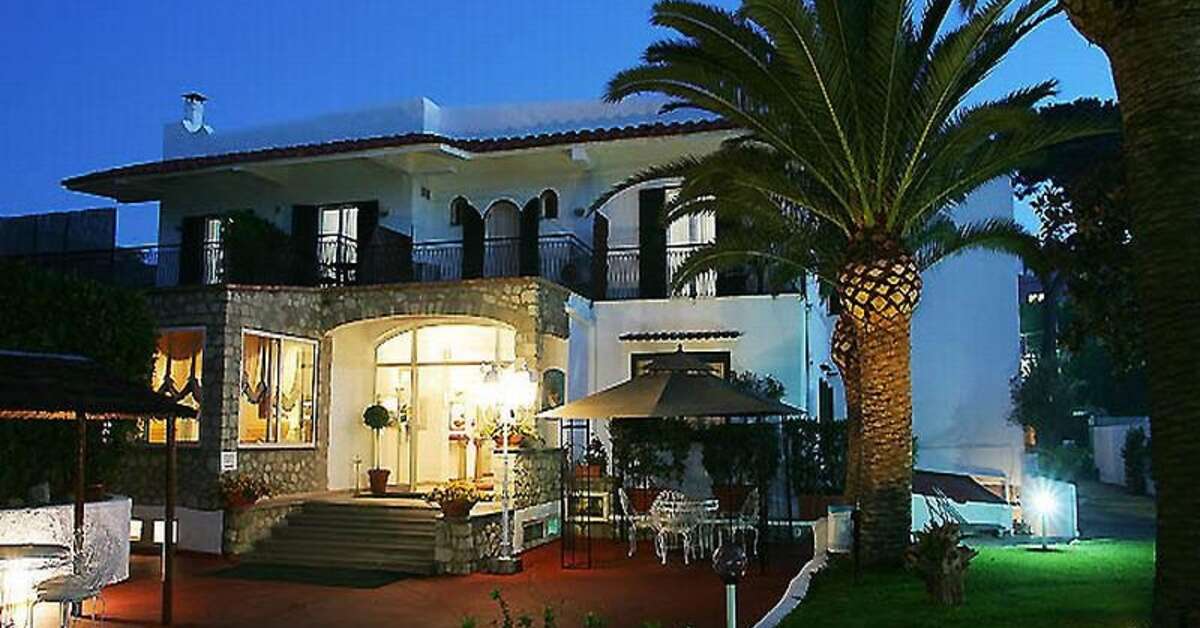 Een foto van Hotel Lord Byron