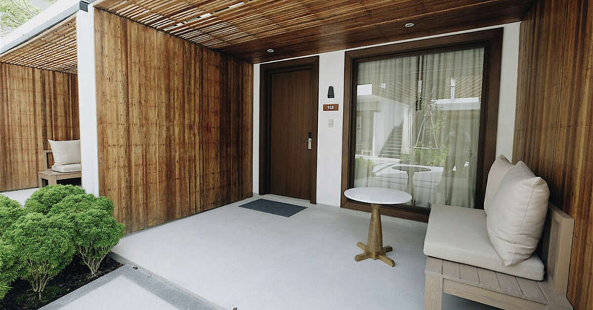 Ein Foto Celes Beachfront Resort