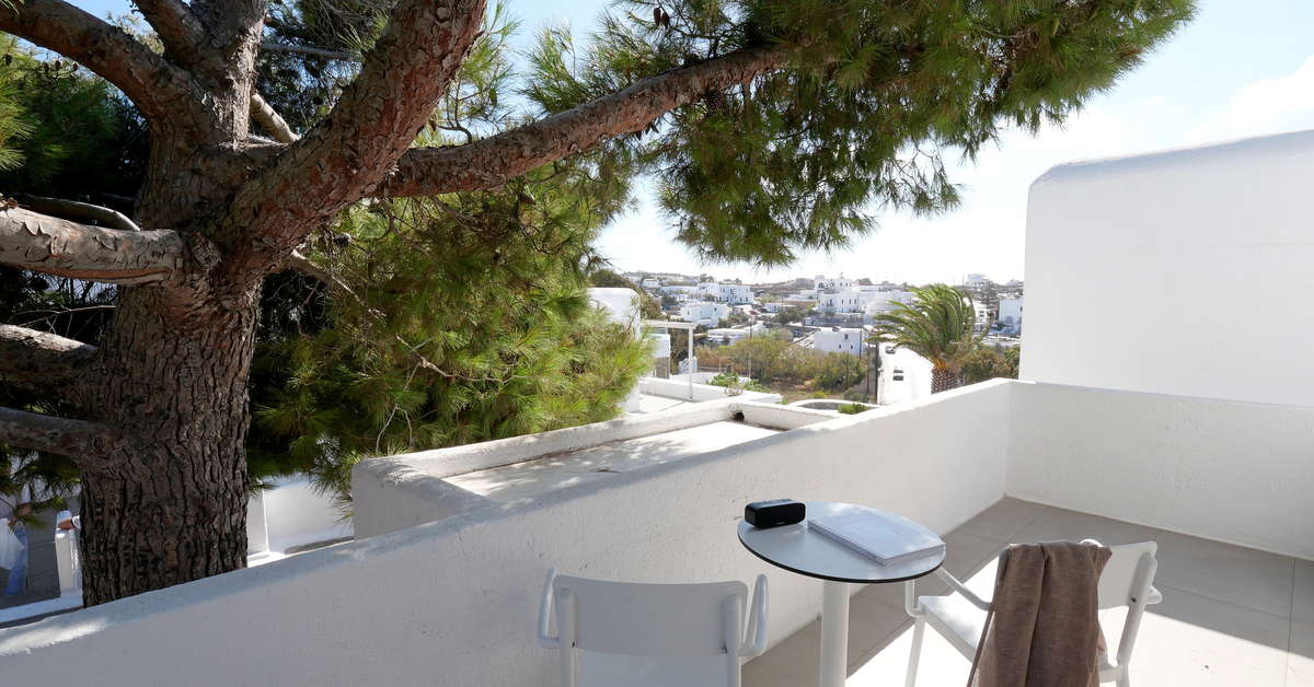 Een foto van Andronikos Hotel