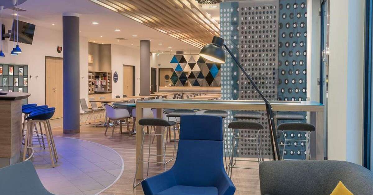 Een foto van Holiday Inn Express Munich - City East