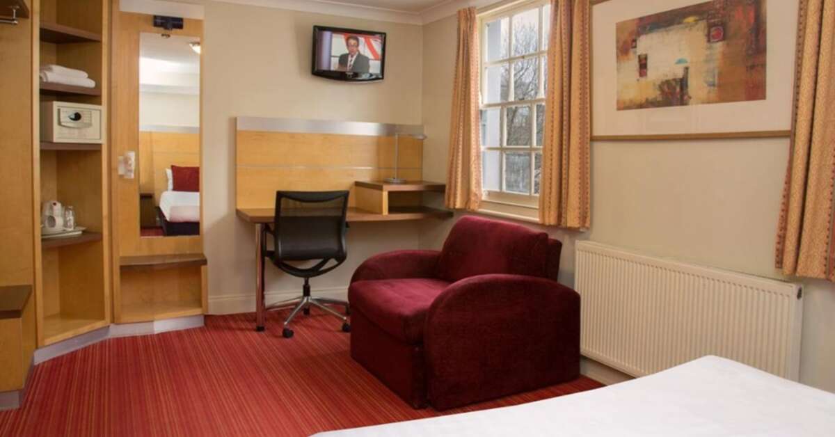 Een foto van Comfort Inn Victoria
