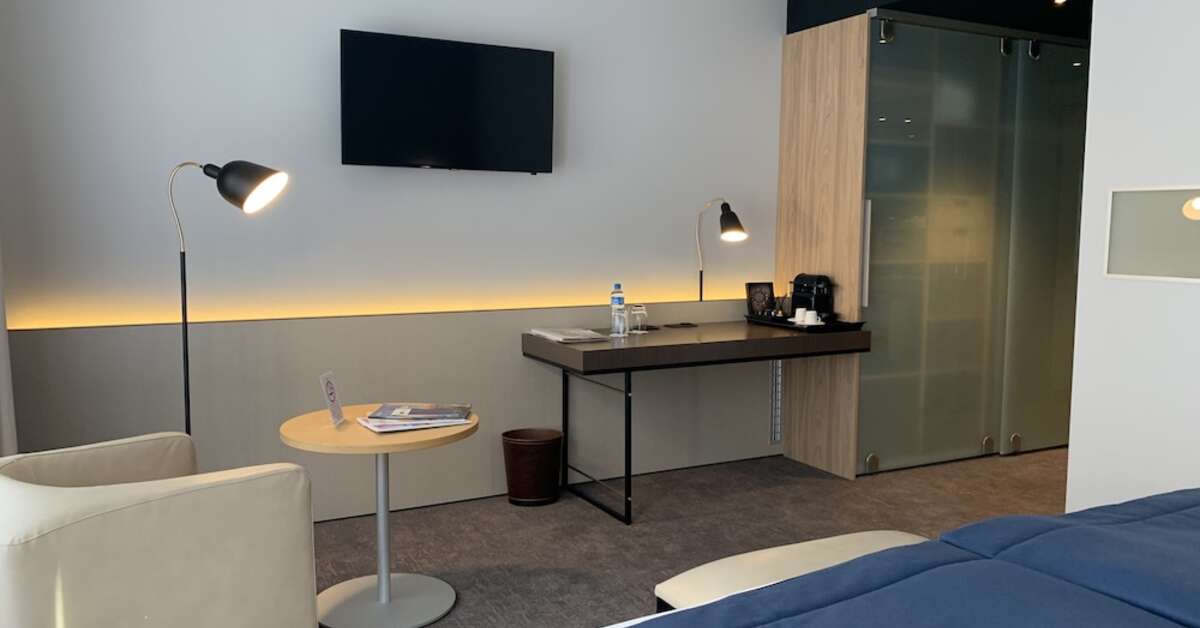 Een foto van Astra Hotel Vevey