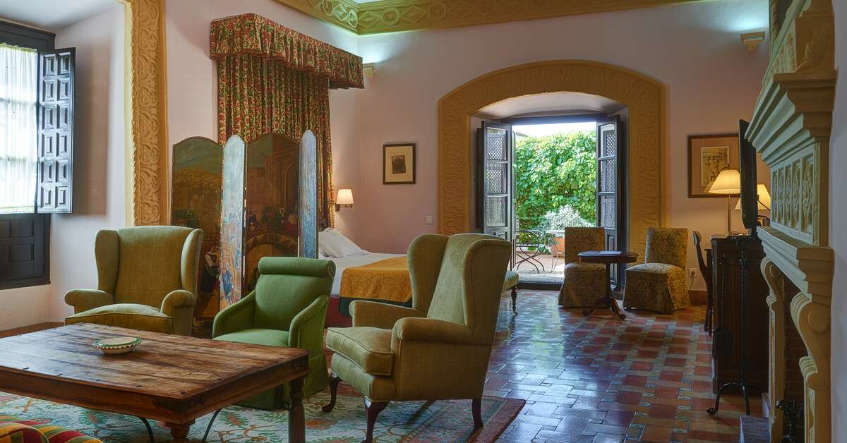 Een foto van Parador de Ubeda