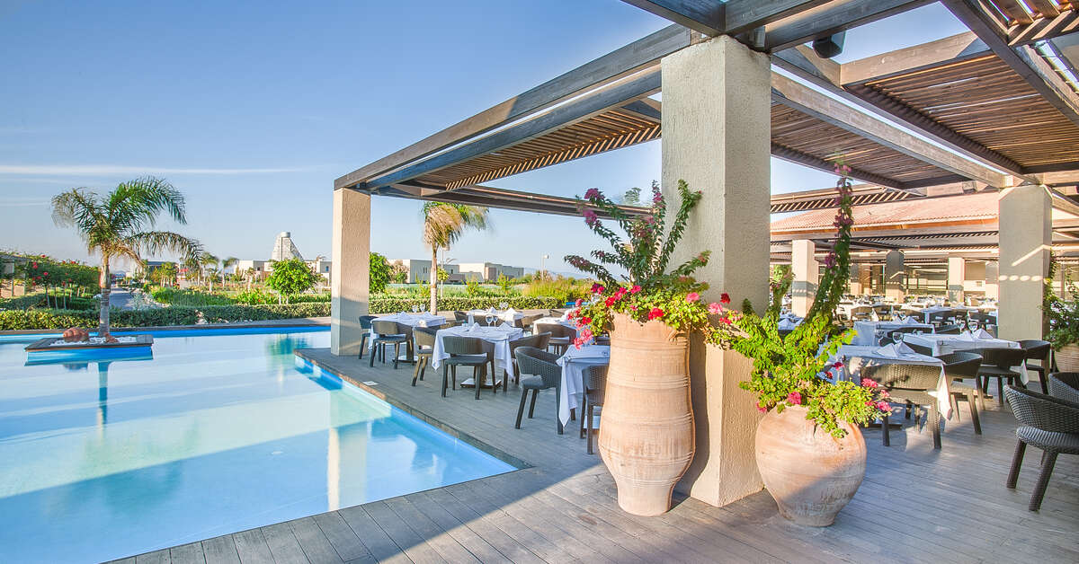 Een foto van Hotel Astir Odysseus