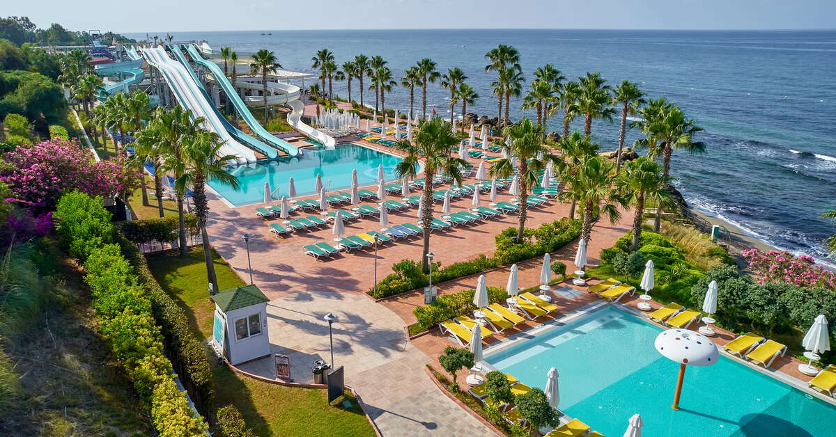 Een foto van Vikingen Infinity Resort & Spa