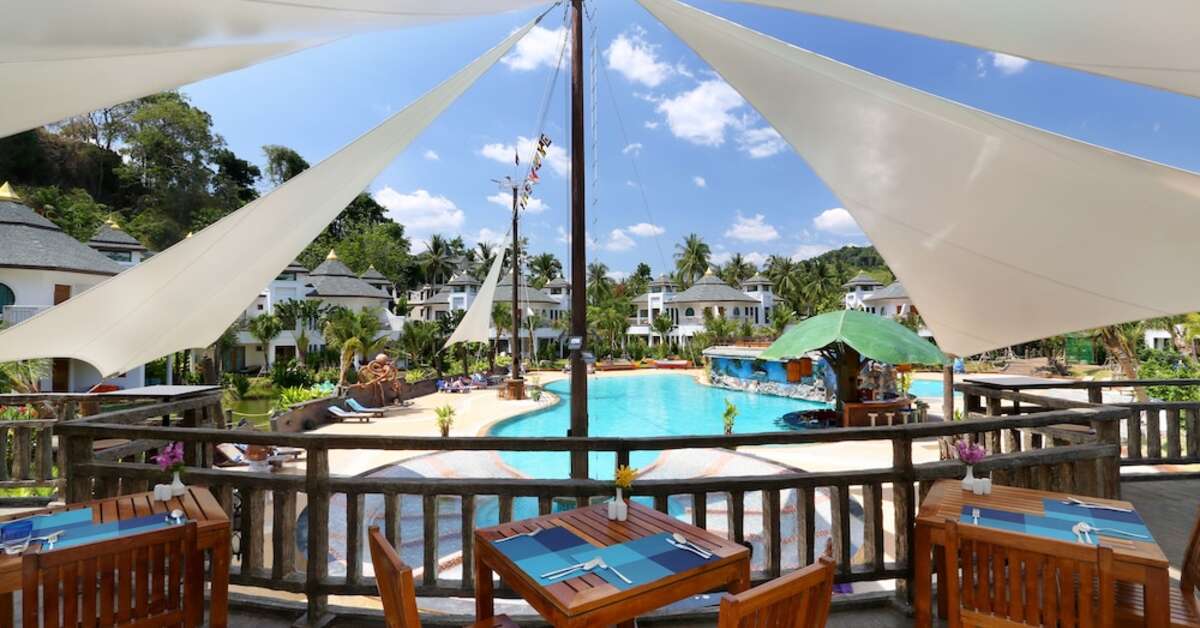 Een foto van Krabi Resort