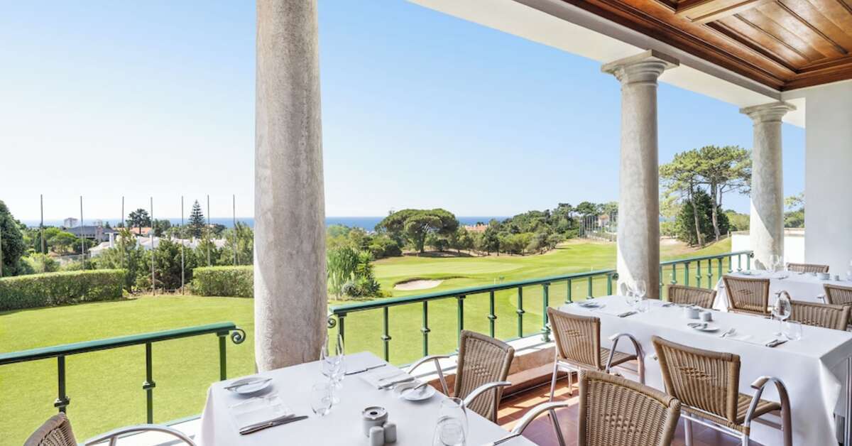 Een foto van Palacio Estoril & Golf
