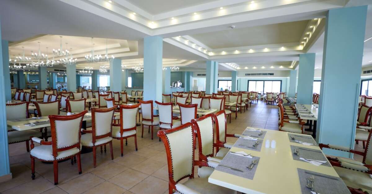 Een foto van Blend Club Aqua Resort