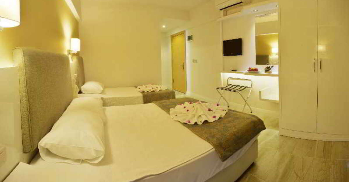 Een foto van Maris Beach Hotel