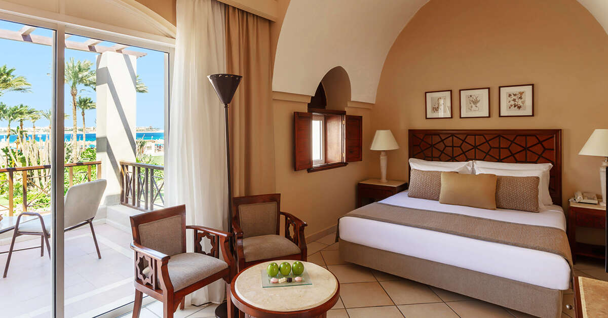 Ein Foto Iberotel Makadi Beach