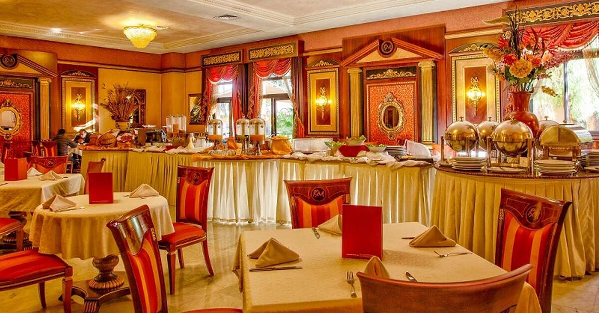 Een foto van Royal Mirage Deluxe Hotel