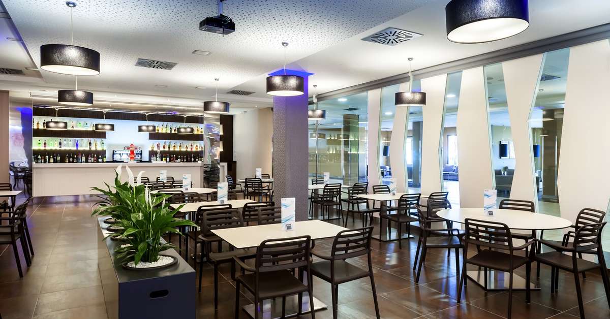 Een foto van Barcelo Punta Umbria Beach Resort