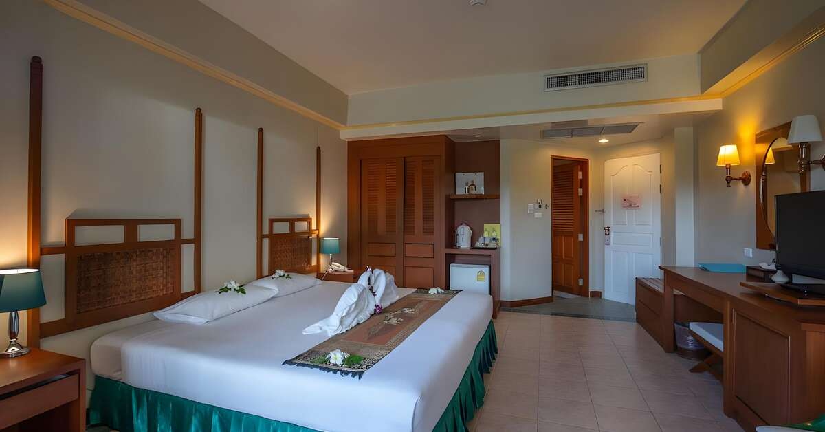 Een foto van Karon Princess Hotel