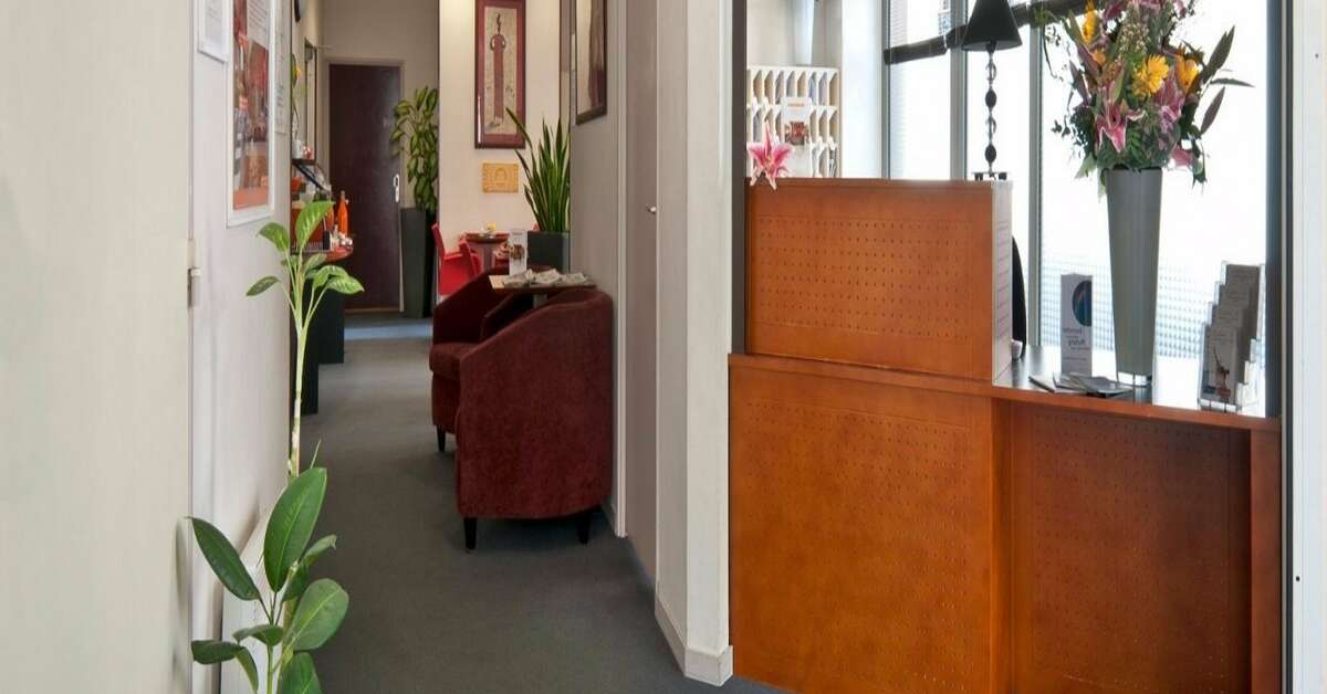 Een foto van Aparthotel Adagio access Philippe Auguste