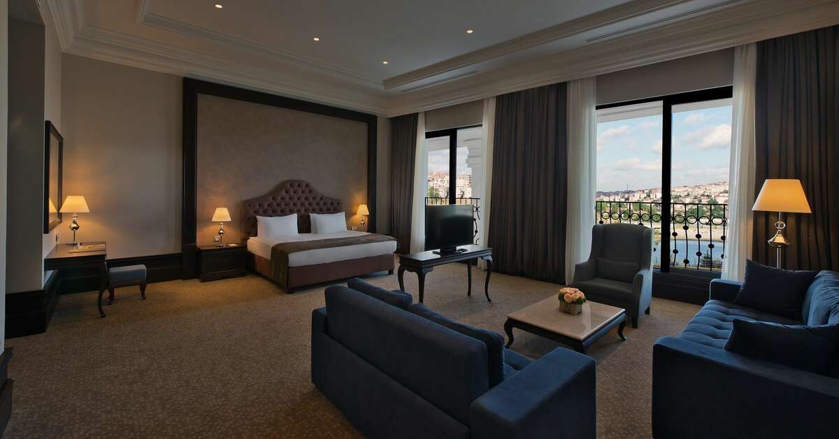 Een foto van Vialand Palace Hotel