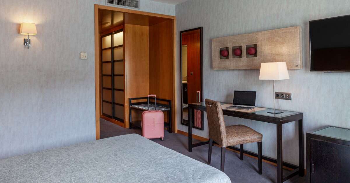 Een foto van Hotel Macia Real de la Alhambra