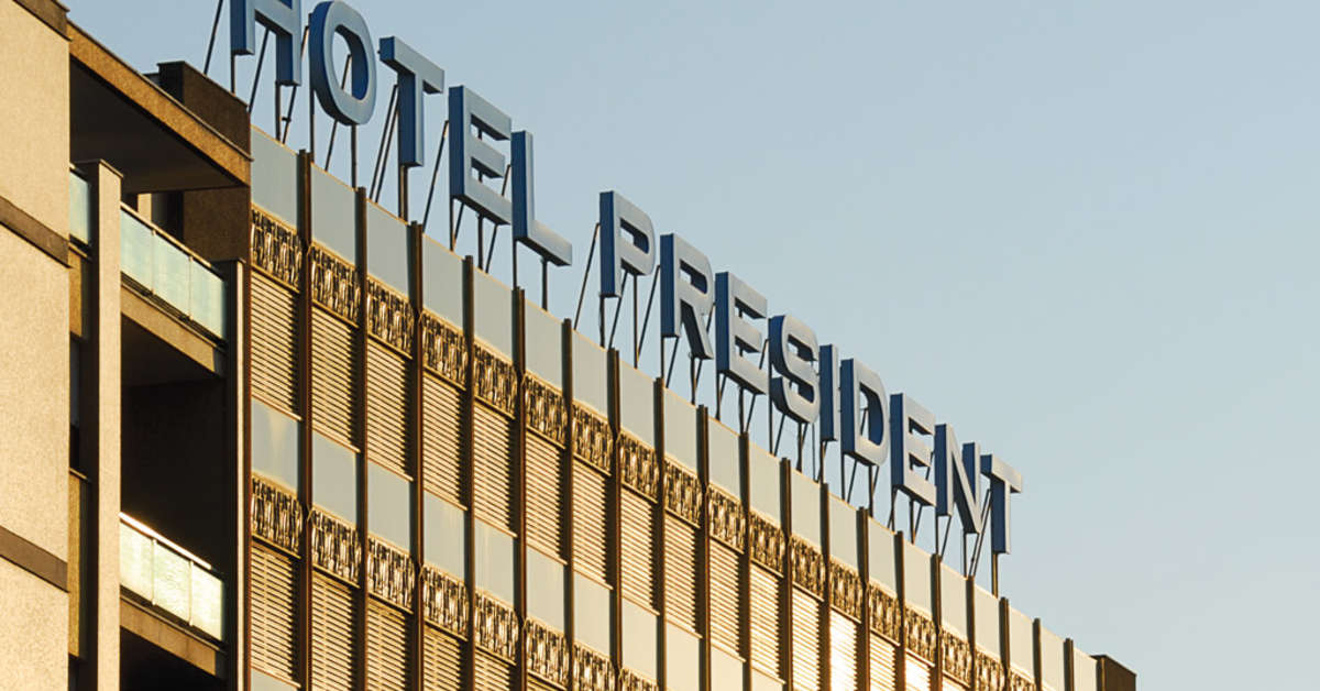 Een foto van Mercure Hotel President Lecce