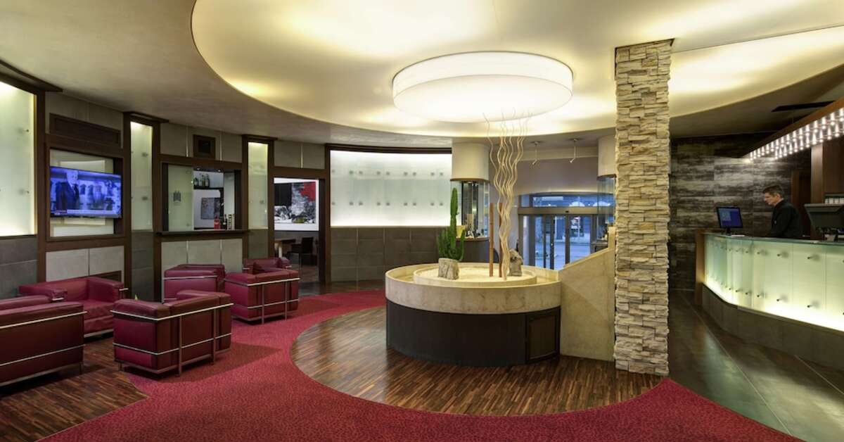 Een foto van Best Western Gorizia Palace