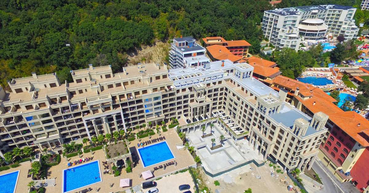 Een foto van Hotel Argisht Parterz