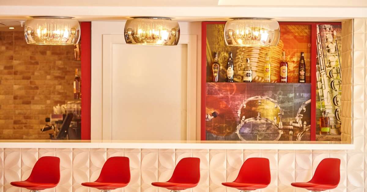 Een foto van de faciliteiten bij Indico Rock Hotel