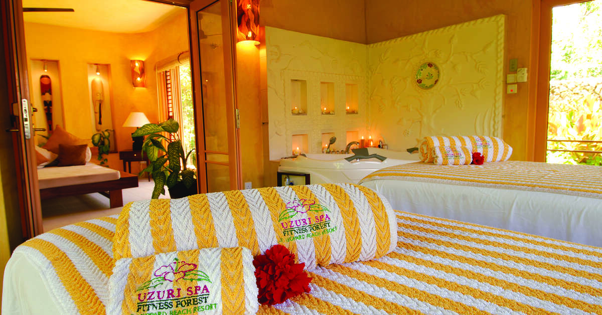 Een foto van Leopard Beach Resort & Spa