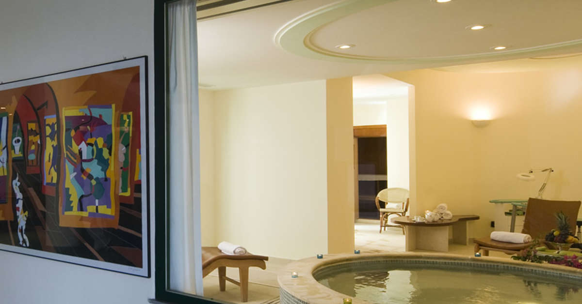 Een foto van Grand Hotel President Sorrento