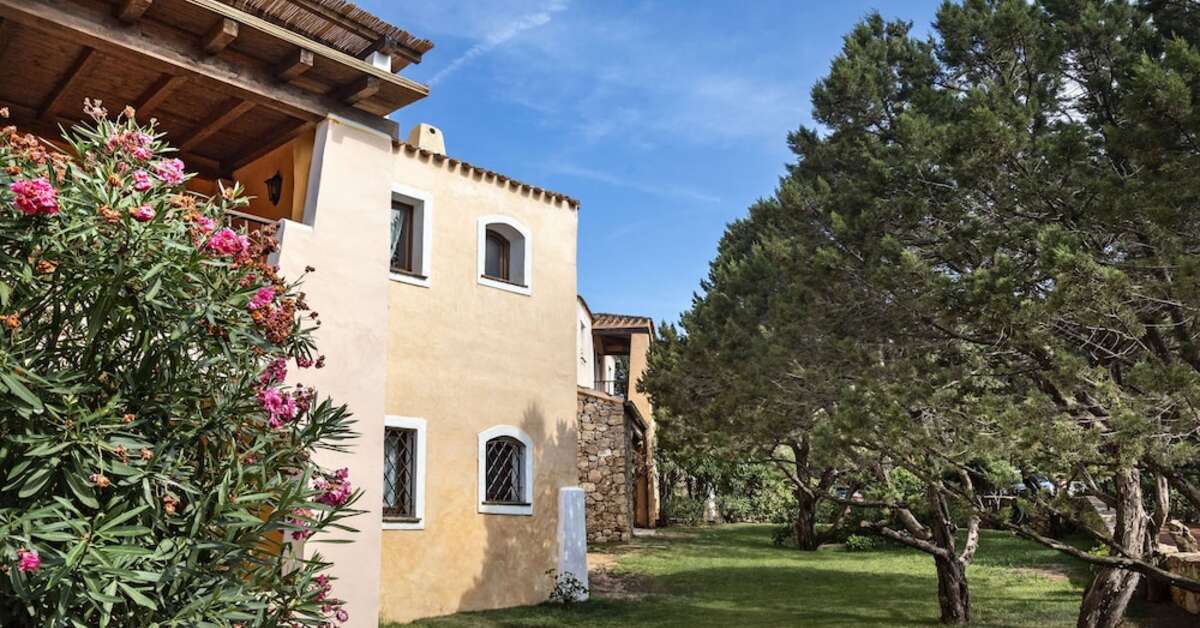Ein Foto Il Giardino degli Oleandri