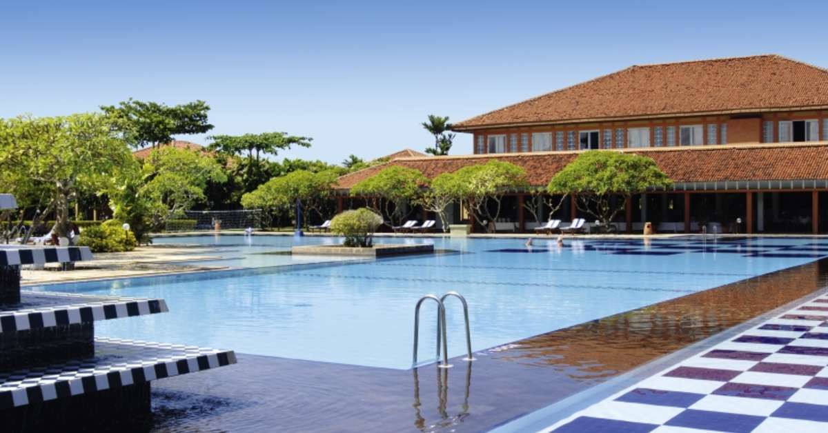 Een foto van Club Palm Bay Hotel