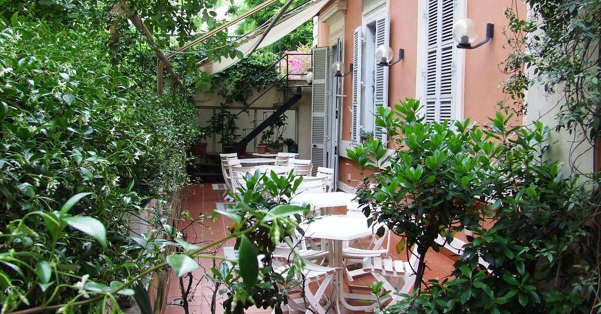 Ein Foto Hotel Casa Valdese