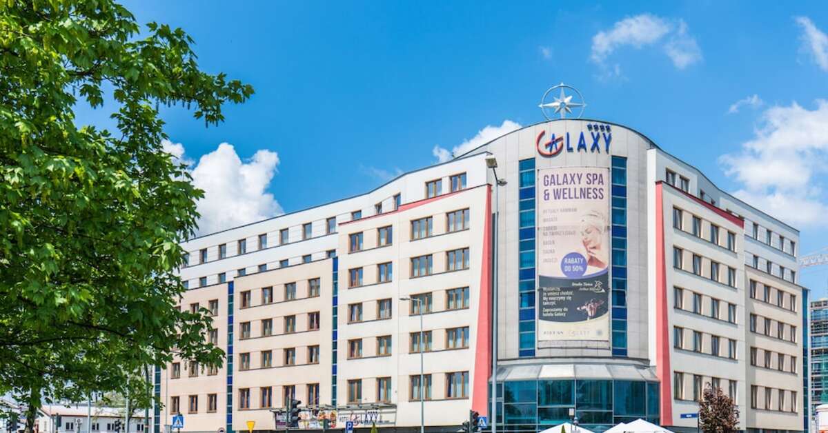 Een foto van Hotel Galaxy