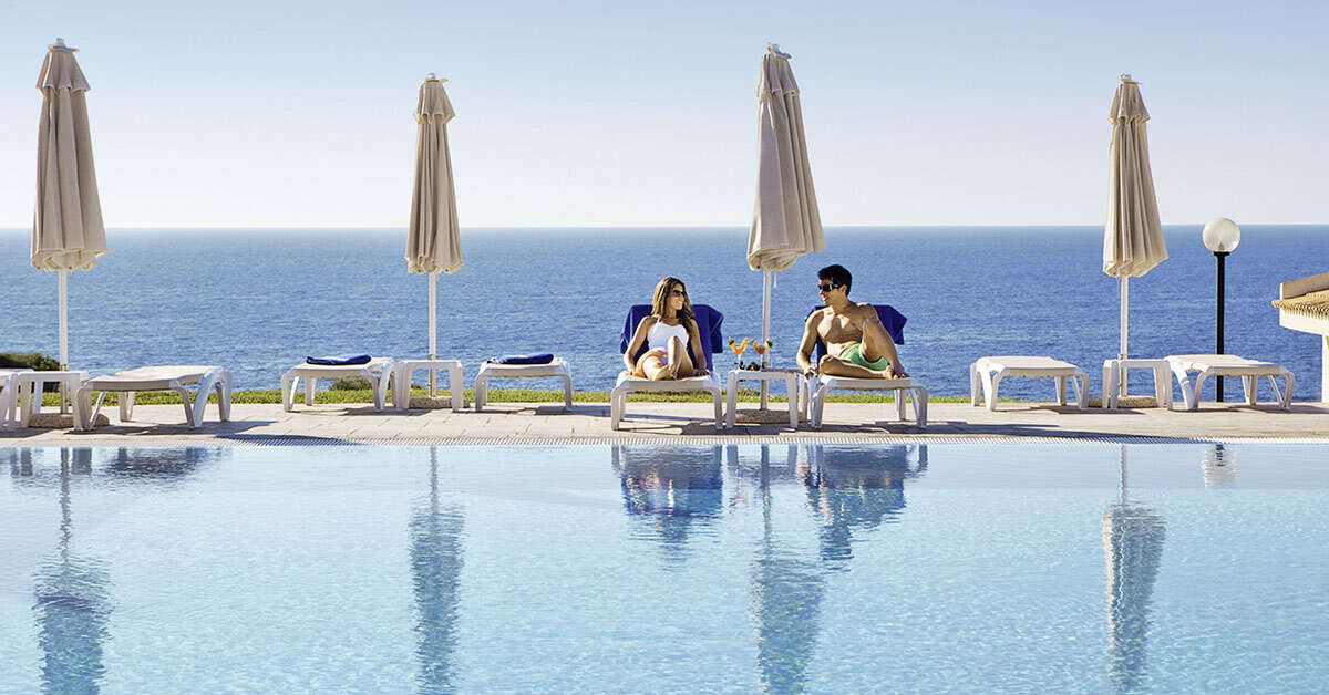 Een foto van Blau Punta Reina Family Resort