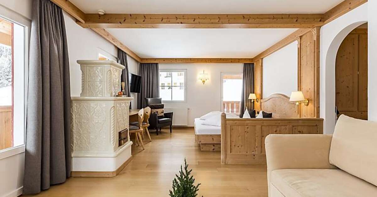 Een foto van Rainell Dolomites Retreat