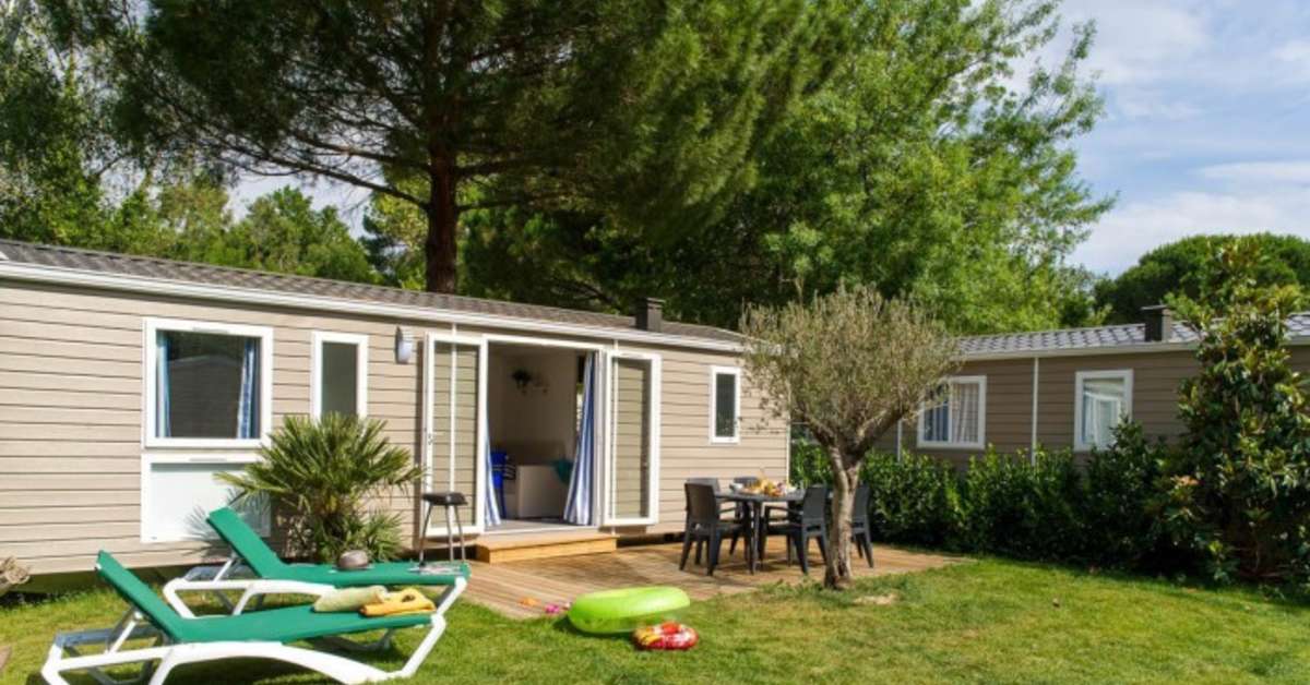 Een foto van Camping La Sirene