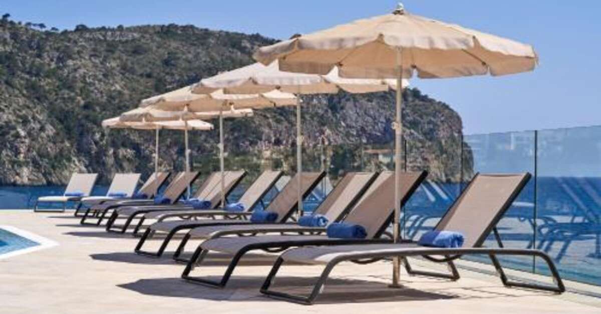 Ein Foto Bahia Camp De Mar Suites