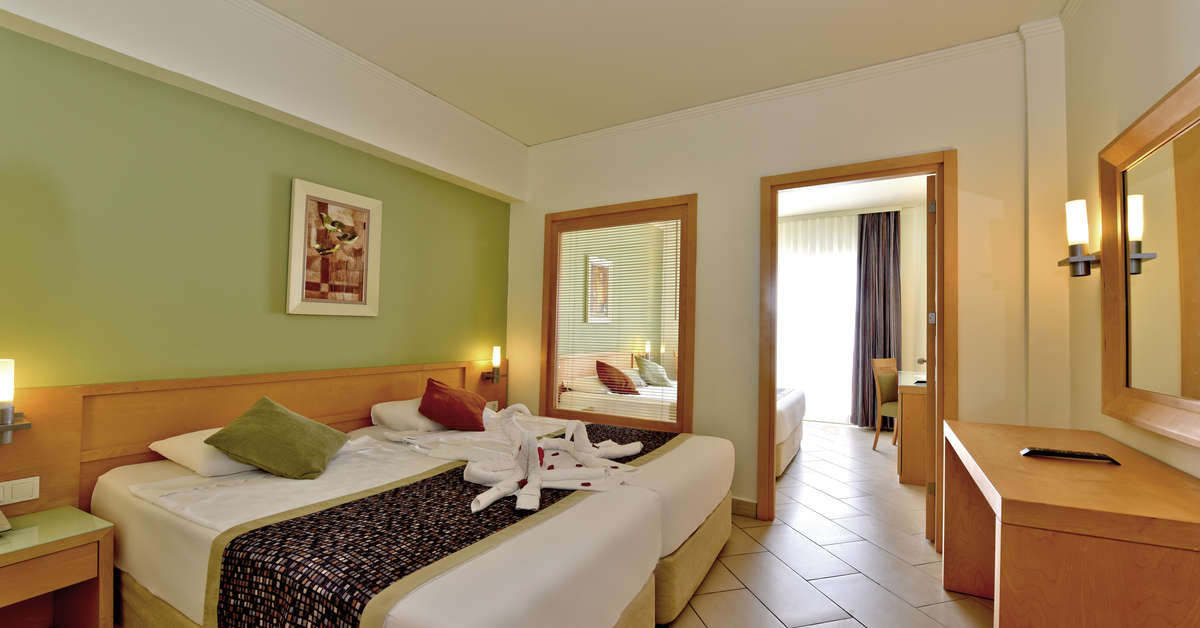 Een foto van Side Mare Resort & Spa