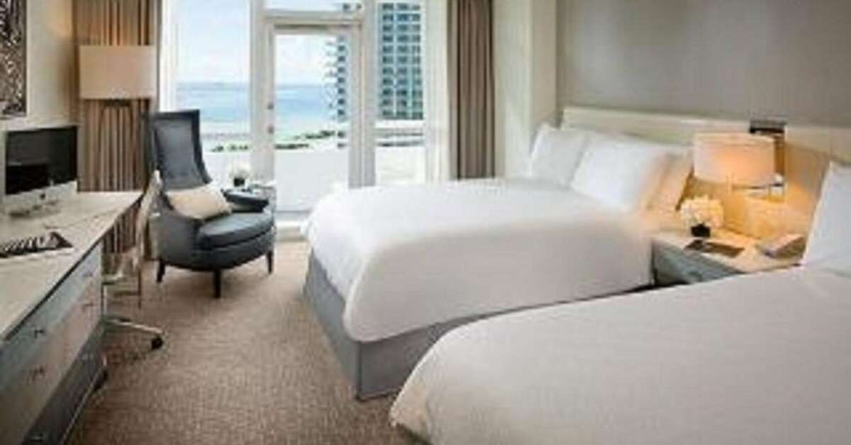 Een foto van Fontainebleau Miami Beach