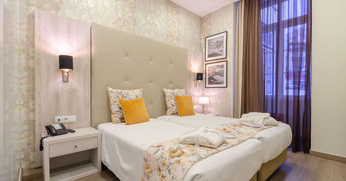 Een foto van Hotel Inn Rossio