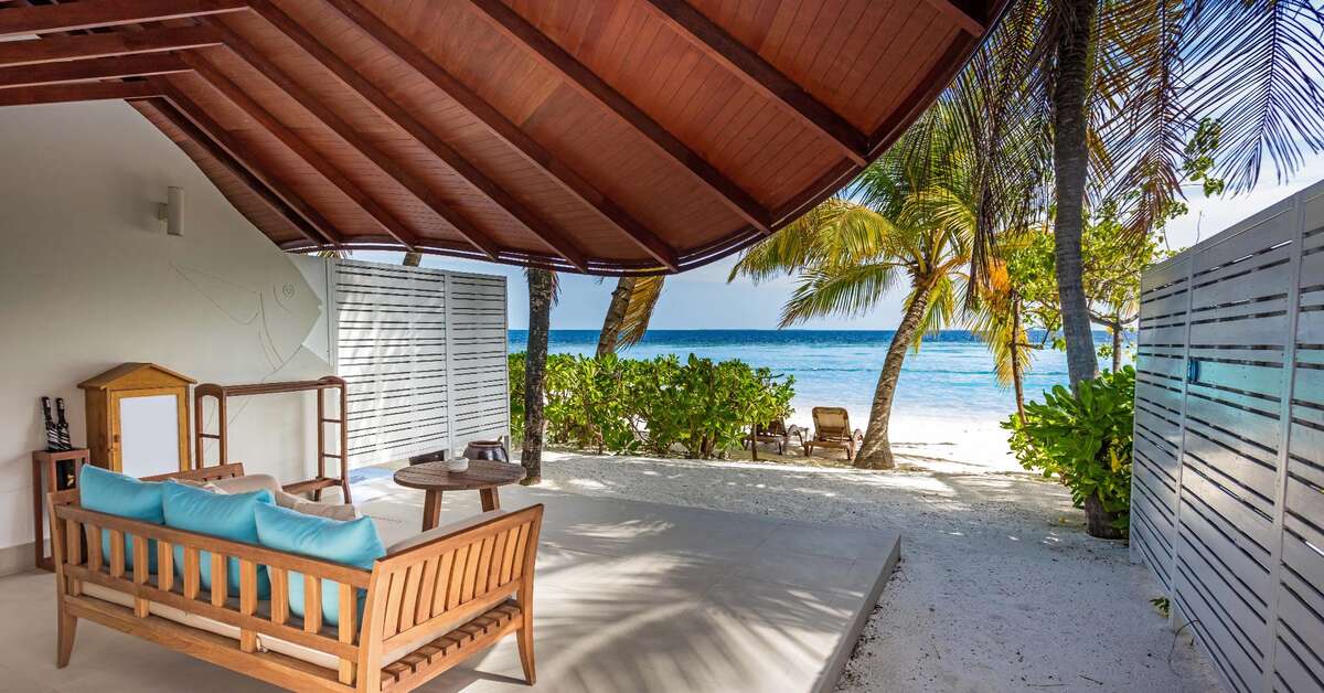Een foto van Machchafushi Island Resort & Spa