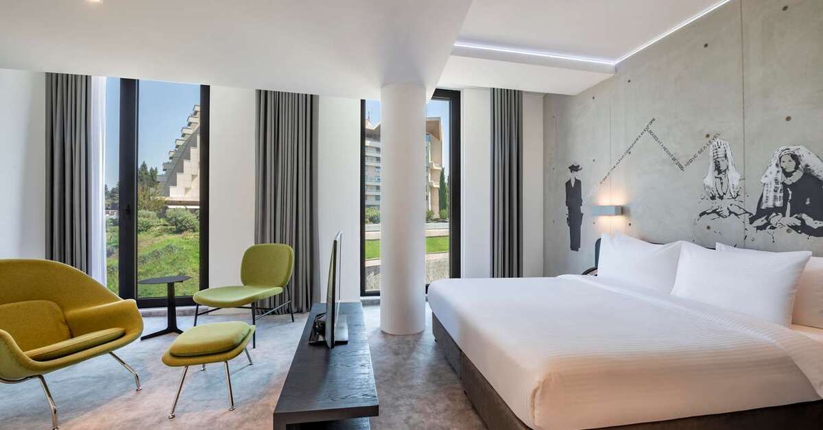 Een foto van Golden Tulip Design Tbilisi