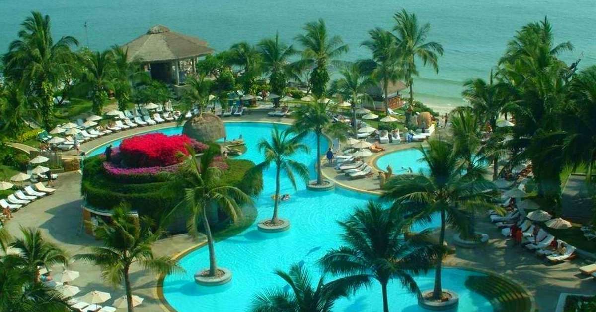 Een foto van Hilton Hua Hin Resort & Spa