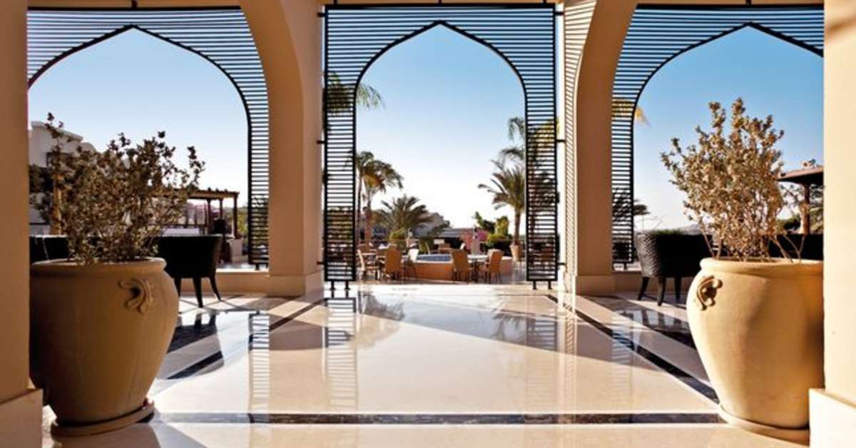 Een foto van het interieur van Magic Life Kalawy Imperial