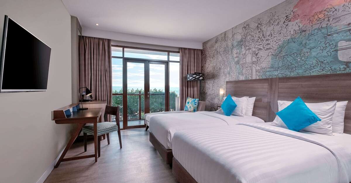 Een foto van Wyndham Garden Kuta Beach Bali